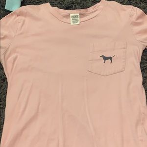 PINK shirt